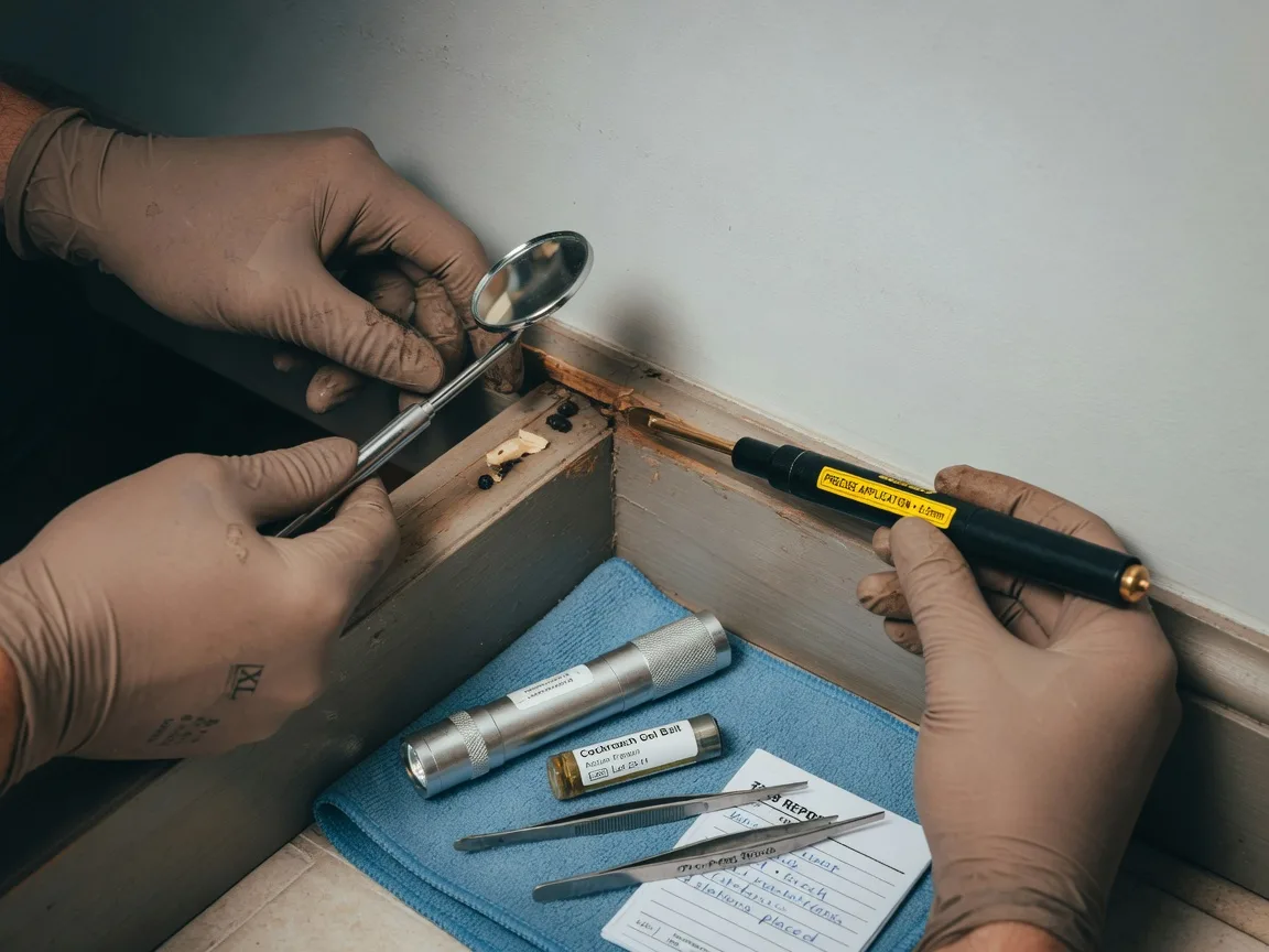 Why choose Emergency Pest Control in Lashmeet, WV